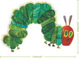 The Very Hungry Caterpillar - Giant Shaped Floor Puzzle (60pc Jigsaw)