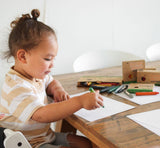 Honeysticks: Beeswax Crayons - Jumbos (16 Pack)