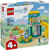 LEGO Bluey: Playground Fun with Bluey and Chloe - (11201)