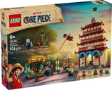 LEGO One Piece: Battle at Arlong Park - (75638)