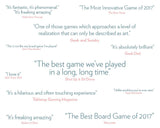 Fog of Love (Board Game)