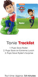 tonies: Paw Patrol - Ryder Tonie Audio Character