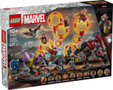 LEGO Marvel: Avengers Endgame Final Battle - (76323)