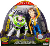 Toy Story: Buzz & Woody 2-Pack - 7" Figures