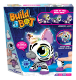 Build-a-Bot: Robot Pet - Zebra