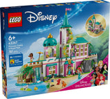 LEGO Disney: Princess Castle & Royal Pets - (43267)