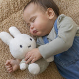 Miffy: Cuddle Fluffy Soft Toy - Green (Medium)