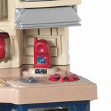 Little Tikes: Super Chef Kitchen - Play Kitchen