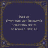 Chronicle Books: Murder Most Puzzling - Poisoned Patisserie Puzzle (500pc Jigsaw)