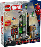 LEGO Marvel: Spider-Man vs. Oscorp - (76324)