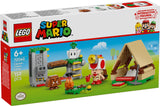 LEGO Super Mario: Captain Toad's Camp - (72040)