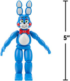 FNaF: Toy Bonnie - 5" Articulated Figure
