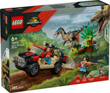 LEGO Jurassic World: Raptor Off-Road Escape - (76972)