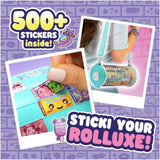 Sticki Rolls: Rolluxe Deluxe Handbag and Jewellery Making Kit