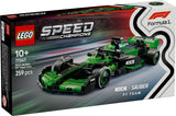 LEGO Speed Champions: KICK Sauber F1 Team C44 Race Car - (77247)