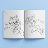 Kaleidoscope: Marvel Spider-Man - Colour & Activity Kit