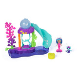 Gabby's Dollhouse Movie Aquarium Playset