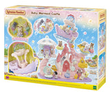 Sylvanian Families - Baby Mermaid Castle