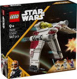 LEGO Star Wars: V-19 Torrent Starfighter - (75432)