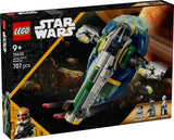 LEGO Star Wars: Jango Fett's Starship - (75433)