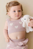 Snuggle Bunnies: Little Penelope the Bunny - Marshmallow 17cm Plush
