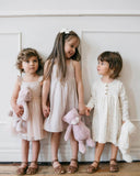 Snuggle Bunnies: Elsie the Kitty - Powder Pink 30cm Plush