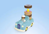 Playmobil: Junio - Crazy Donut Truck with Stacking (71702)