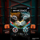 Beyblade X: Jurassic World T-Rex vs. Mosasaurus - Multipack Set