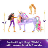 Unicorn Academy: Small Sophia & Light Magic Wildstar