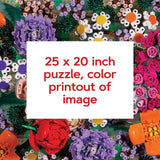LEGO: Brick Botanicals Puzzle (1000pc Jigsaw)