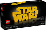 LEGO Star Wars: Brick-Built Star Wars Logo - (75407)