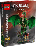 LEGO Ninjago: The Guardian Dragon - (71847)