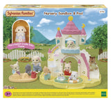 Sylvanian Families: Nursery Sandbox & Pool