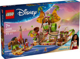 LEGO Disney: Moana Kakamora Barge - (43258)