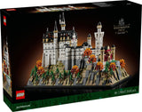 LEGO Architecture: Neuschwanstein Castle - (21063)
