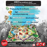 Zombie Kidz Evolution (Board Game)