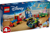 LEGO Disney: Toy Story Celebration Train & RC Car - (43264)