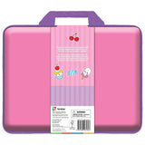 Kaleidoscope: Lap Desk Colouring Set - Sweet Treats