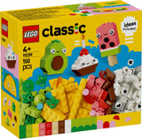 LEGO Classic: Creative Food Friends - (11039)
