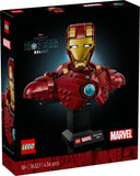 LEGO Marvel: Iron Man MK4 Bust - (76327)