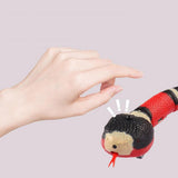 Electronic Interactive Snake Toy for Kids and Pets