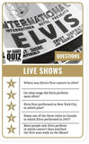 Top Trumps: Elvis Quiz