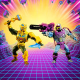 Masters of the Universe x Transformers Megatron Armor Skeletor Action Figure