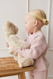 Snuggle Bunnies: Theo The Bear Plush