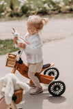 Kinderfeets: Tiny Tot Plus 2-in-1 Bike (Bamboo)