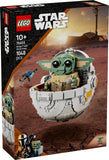 LEGO Star Wars: Grogu with Hover Pram - (75403)