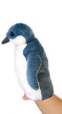 Little Blue Penguin Puppet With Sound (30cm)