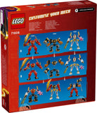 LEGO Ninjago: Kai's Elemental Fire Mech - (71808)