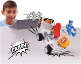 Stuntman Stu: Crash & Smash Buggy Playset