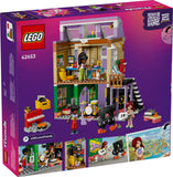 LEGO Friends: Music Shop & Aparent - (42653)